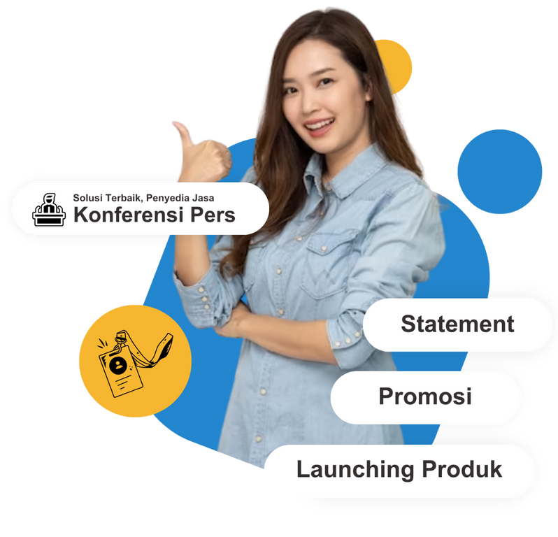 Jasa Konferensi Pers (Khusus Jogja)