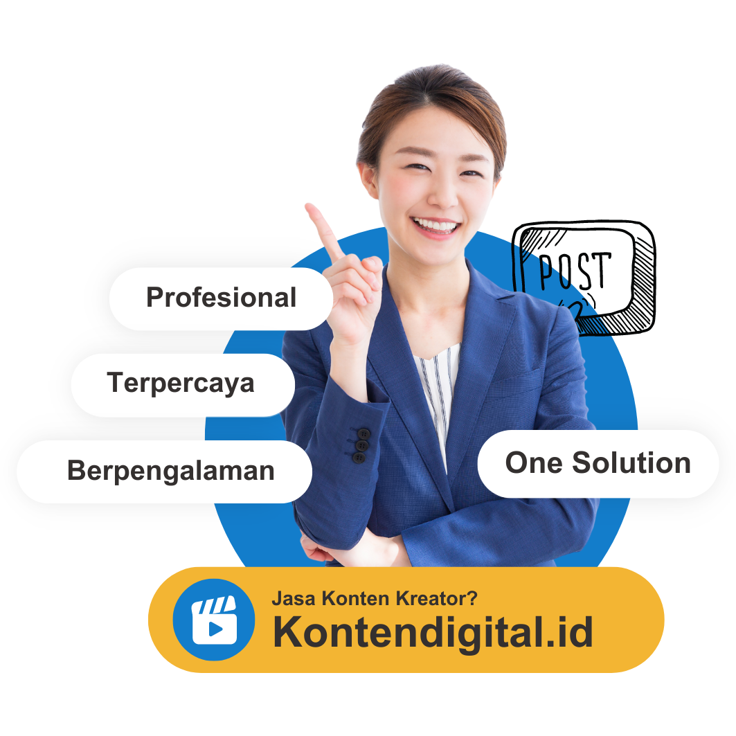 Selamat Datang di Kontendigital.id