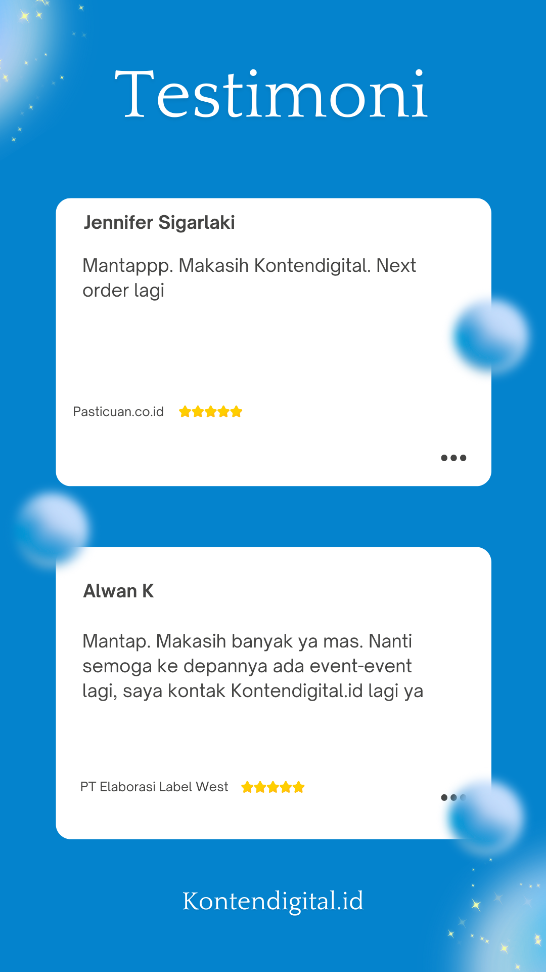 Testimoni 3